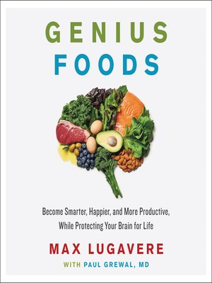 cover image of Genius Foods